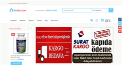 Desktop Screenshot of biosifa.com