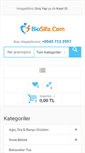 Mobile Screenshot of biosifa.com